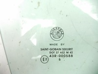 фото thumb №7, Стекло правый перед alfa romeo 147 46558621