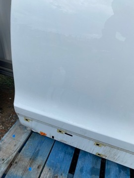 фото thumb №8, Дверь левая зад задние audi q7 4l