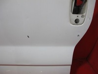 фото thumb №8, Trafic ii vivaro дверь перед левая белый 01-14