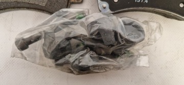 фото thumb №15, Тормозные колодки тормозные задние citroen jumper iii 16124340