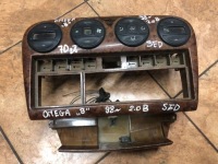 фото thumb №1, Панель переключатель обдув кондиционера omega b