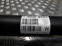 фото thumb №8, Mercedes c w205 wał привідний a2058701 a2054108701