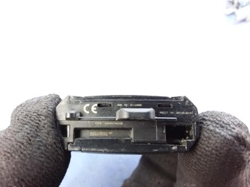 фото thumb №6, Ford ecosport mk2 рестайлинг ключ вставка замка