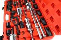 Дизельный втягивающий инжектор универсальный 3 молотка Common Rail