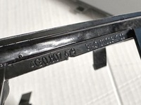 фото thumb №13, Планка впуск ґрати права ліва audi rs6 4g рестайлінг - спойлер