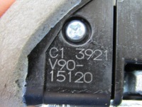 фото thumb №9, X-trail iv t33 24r замок дверь левый задняя задний задний 825016rn1a