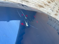 фото thumb №6, Капот передняя перед bmw x1 u11