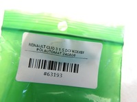 фото thumb №4, Микровыключатель кнопка крышки задняя renault clio iii 88000001