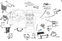 Реле mercedes wiele modeli Доставка, фото thumb