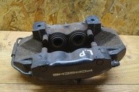 фото thumb №15, Суппорт тормозной левый перед porsche 911 997 3.6