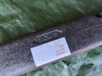 Smart fortwo 450 0004944v002 абсорбер бампера перед Цена, фото thumb