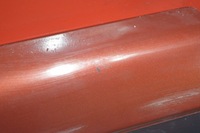 фото thumb №11, Двері ліва перед передні бордові ford ranger 3 iii lift 09-11