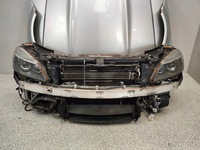 фото thumb №8, Mercedes w204 c63 amg kompletny перед бампер капот крила лампи