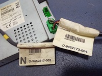фото thumb №5, Volvo s80 i блок управления модуль tv 9489854-1