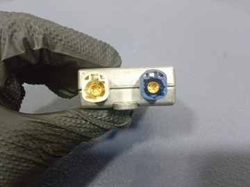 фото thumb №5, Bmw 7 f01 f02 f07 e60 блок управления модуль соединители usb 9123739