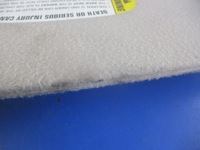 фото thumb №6, Chrysler cruiser i pt козирок захист сонцезахисна ліва+ кронштейн