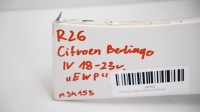 фото thumb №10, Крыло левые перед передний citroen berlingo iv 18-23r ewp