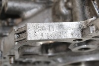 фото thumb №7, Toyota corolla verso ii 2.2 d блок двигателя 2ad-ftv