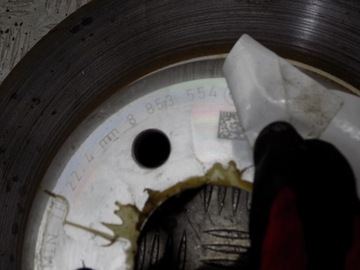 фото thumb №13, Bmw x3 g01 x4 g02 супорт диски гальмівні м-пакет