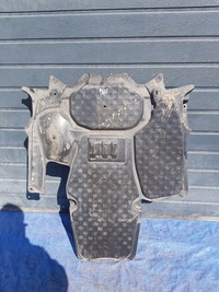 фото thumb №1, Захист плита pod двигун коробка передач коробки mercedes slk r172 slc w172