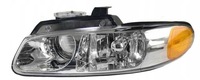 фото thumb №1, Левый фара chrysler town country 1996 - 2000