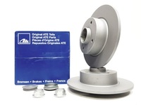 фото thumb №2, Ate тормозные диски задняя 240mm renault clio grandtour modus