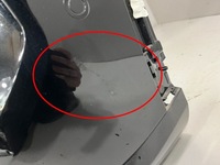 фото thumb №15, Бампер передній перед bmw x7 g07 5a4f6e2