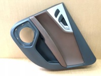 фото thumb №1, Audi a7 оббивка обшивка правий задня шкіра