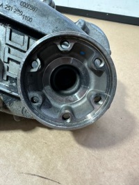 фото thumb №9, Редуктор коробки, приводу, коробка mercedes ml w164,gl x164, 6.3amg, 63 3.45