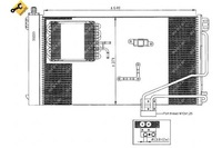 фото thumb №1, Nrf 35536 конденсатор, кондиционер