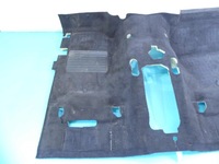 фото thumb №3, Обшивка коврик перед range rover sport i l320 eu