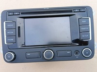 фото thumb №1, Радио cd навигация seat leon ii lift 5p0035191d