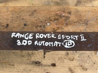 фото thumb №8, Range rover ii l494 3.0 d задняя приводной вал półośka задняя