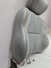 фото thumb №12, Jeep grand cherokee wj 99-04r спинка сидіння сидіння праве перед overland