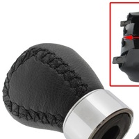 фото thumb №7, Ручка важіль зміни коробки передач + чохол do mazda 6 gg gy 2002-