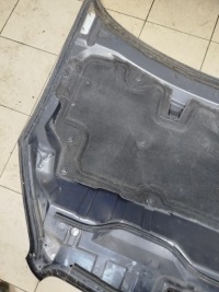 Капот крышка двигателя nissan qashqai 1 2012 2007-2013 Оригинал, фото thumb