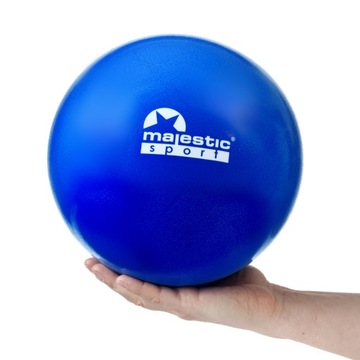 Majestic Sport маленький мяч для упражнений для пилатеса