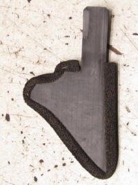 фото thumb №1, Защита шумоизоляция правое nissan qashqai j11