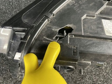 фото thumb №13, Vw tiguan ii рестайлінг iq light лампа повний led ліва перед передня 5nb941082g