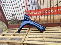 фото thumb №6, Крыло правый стальной mercedes gla x156 12.13-08.2021r лак 890 5890