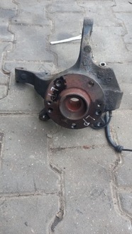 фото thumb №1, Поворотный кулак левый перед renault laguna 1.9dci 02r