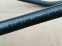фото thumb №5, Шланг труба wąż wody vw polo vi 2g 2q0122109b