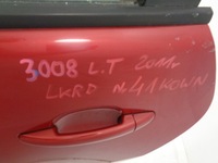 фото thumb №9, Peugeot 3008 дверь левая задние lkrd