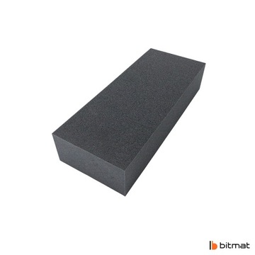 Pianka wygłuszająca do słupka Acoustic Block gąbka pochłaniająca dźwięki