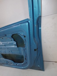 фото thumb №7, Двері праві перед chevrolet matiz ii