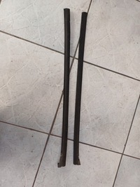 фото thumb №1, Молдинг стекло volvo 940 перед