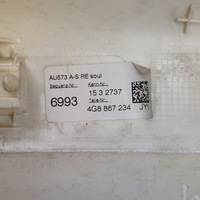 фото thumb №11, Audi a7 c7 захист стійка права передня 4g8867234