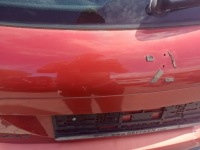фото thumb №10, Комплектный зад peugeot 207 i ekqd крышка багажника бампер задний лампы