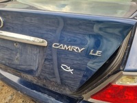 фото thumb №4, Toyota camry v 01-06 2005 r. sedan 8p4 кришка задня багажника usa