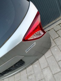 Mazda cx-5 крышка багажника багажника szary 38p оригинальный лак комплектная 12-17 Цена, фото thumb